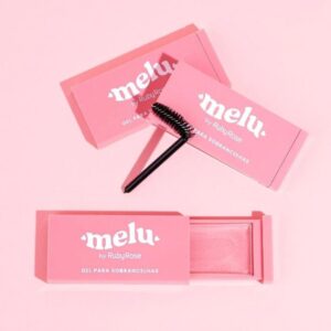 Gel Modelador Para Sobrancelhas Melu by Ruby Rose HB-F518
